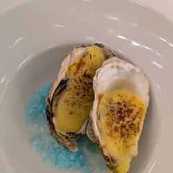 They even made the salt blue