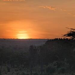 Sonnenaufgang