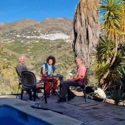 Finca mit Traumblick 🤩