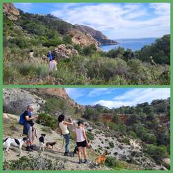 Es gibt tatsächlich einsame Ecken...