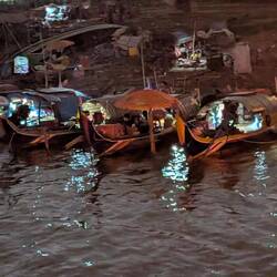 A community of fishing families