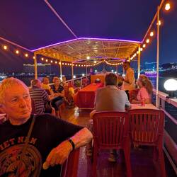 We toured the Sap River