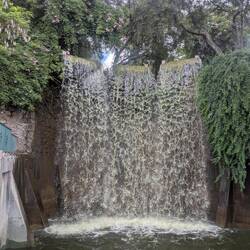 Grün grün grün sind alle... Ähm salteña Wasserfälle 😉