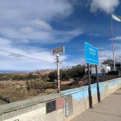 Grenzübergang Bolivien - Argentinien. So unkompliziert war's noch nie 😁