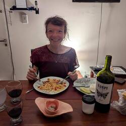 El mejor Koch. Pasta ala Benno. Mag Mona 😍