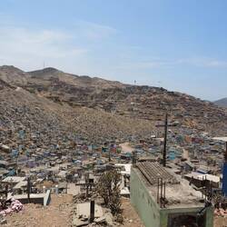 die Dimensionen sind riesig...