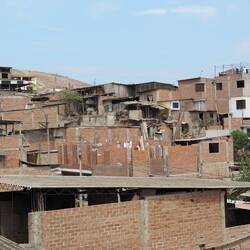 das andere Lima am Folgetag