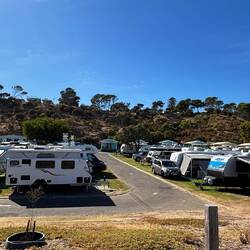 Brighton Beach Holiday Caravan Park