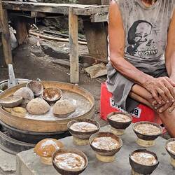 The finished product.