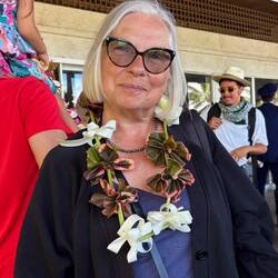 Lovely lei
