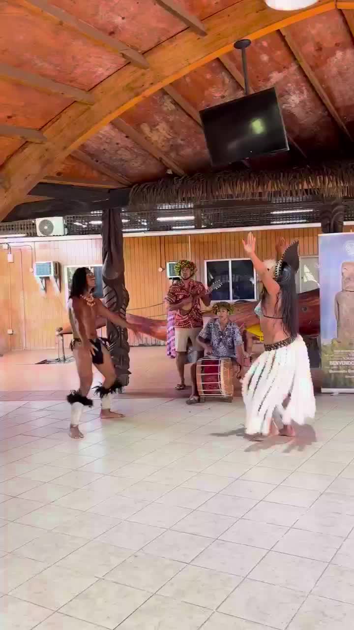 Our welcome