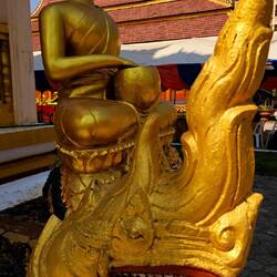 Hunger hab, will Bananen haben.