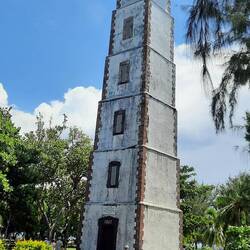 Phare de la pointe Vénus