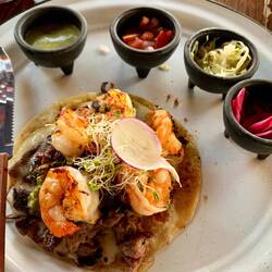 Taco Buena Vida Especial Chef