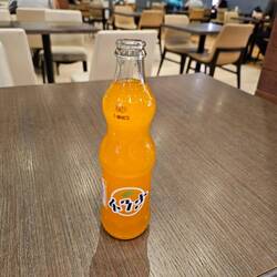 Very tasty, I think Chinese Fanta
