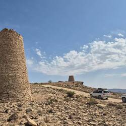 alte 'Bienenstock-Grabstätten'