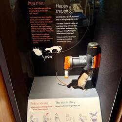 Saw some of these in our hike in Picton and learned they're to kill the rodents