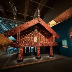 Mauri community house