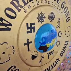 Akustisch aber nicht der Hammer.