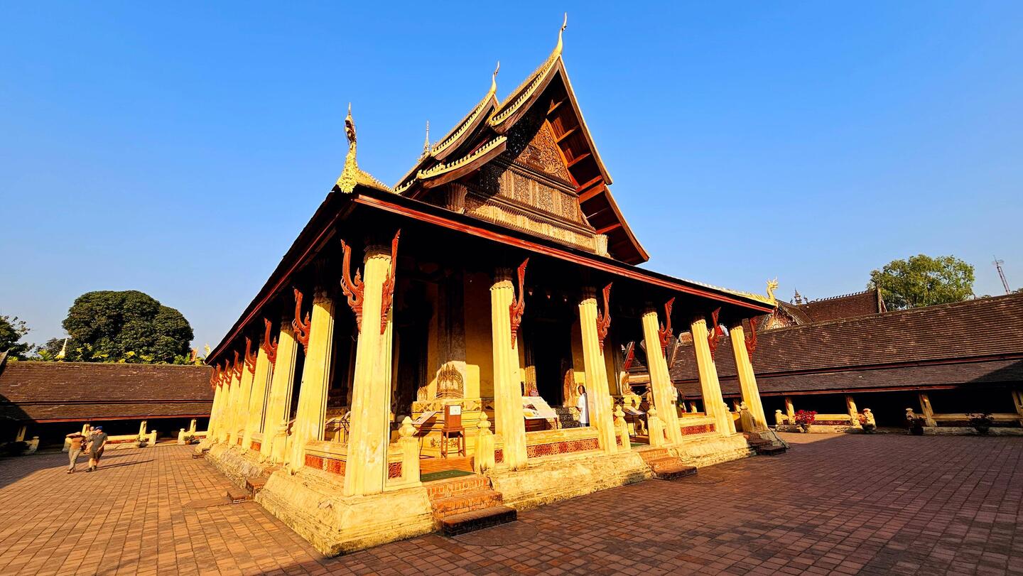 Wat Si Saket