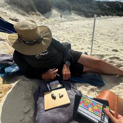 Beach - Zeitvertreib