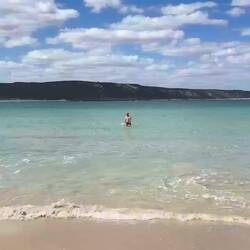 Beweis: ich war drin!