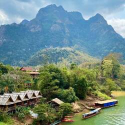 Ein Backpacker Eldorado