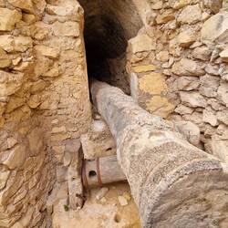 Muss irgendwas mit Öl zu tun haben