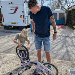 Selbst in der Mann...