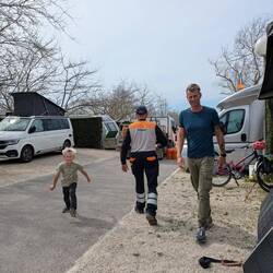 Der Gasmann war da! 👏🏼👏🏼😆