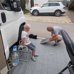 Zaubertricks mit Jochen und Fritzi 🐱😄