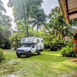 Campingplatz Tici Lounge