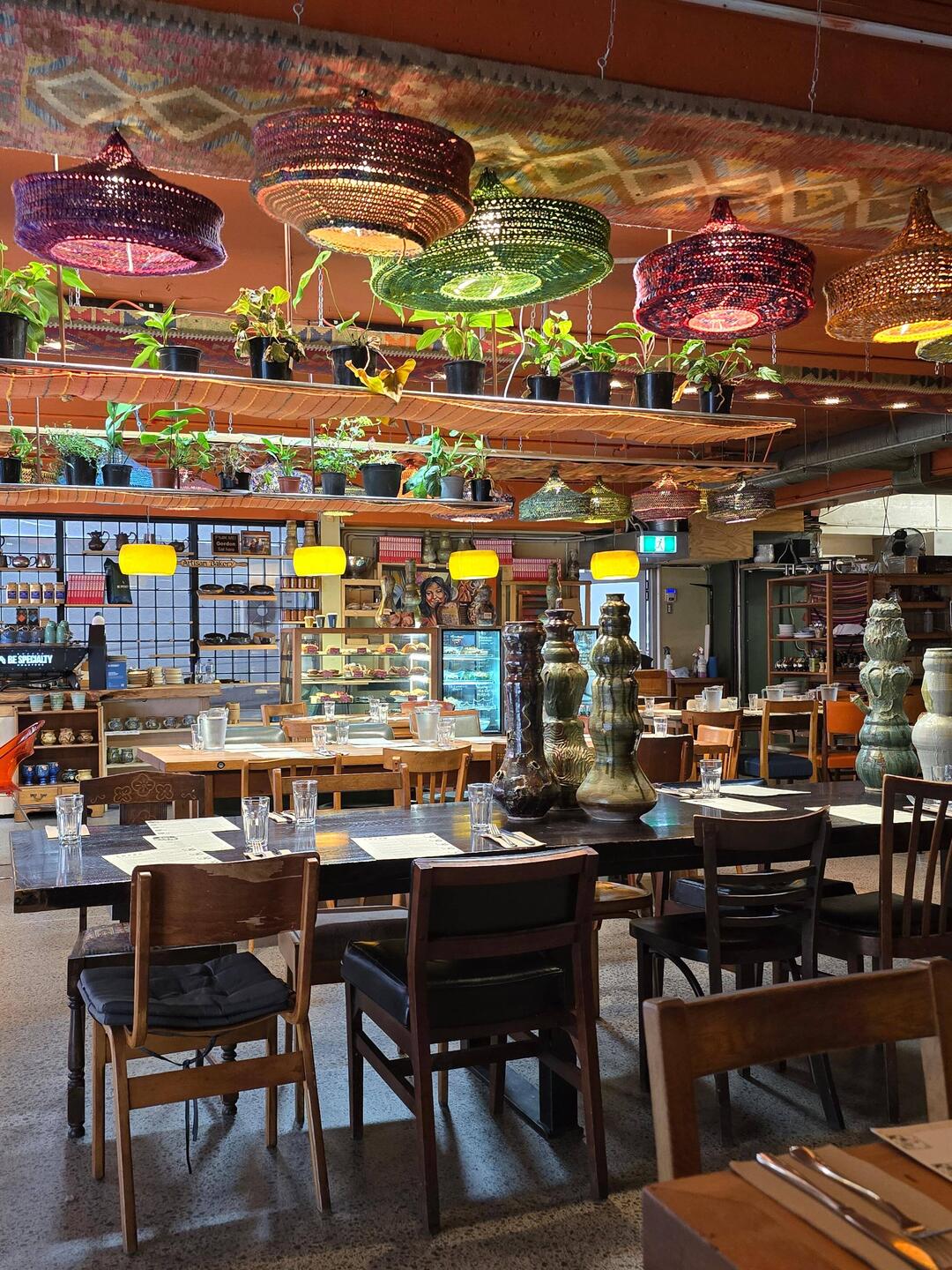 Frühstück/ Mittagessen im Ima Cuisine 😋