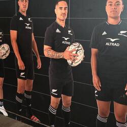 Aaron Smith: Mein absoluter Liebling der WM 2023 🥰