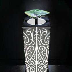 Der All Blacks' Maori Stone