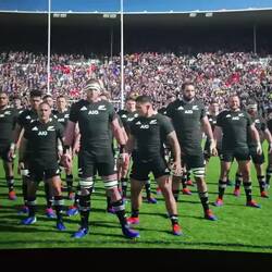 Haka der All Blacks