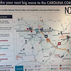 We arrive at the TRIAD