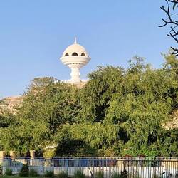 Das Wahrzeichen der Stadt