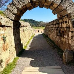 Tor zur Vergangenheit