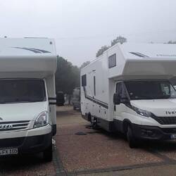 Ein Vogel kommt selten allein 😄 Der Kollege hat schon 17 Jahre auf dem Buckel