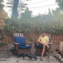 Calma en Villa Juanita