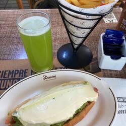 Noch mal eine HotDog-Experience. Diesmal italienischer Art.