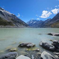 On est zen devant ce paysage du Hooker Lake