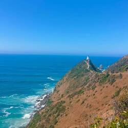 Nuggets point Lighthouse