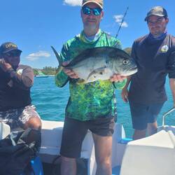 Und dann der Einschlag! Endlich