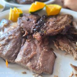 Vom Grill, richtig gut!!!