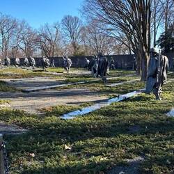 Korean War Memorial