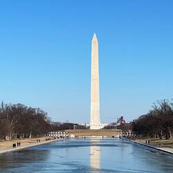 Lincoln Memorial Reflecting Pool