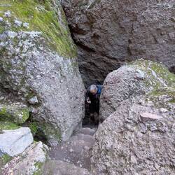 Wie gut, dass wir so schlank sind.