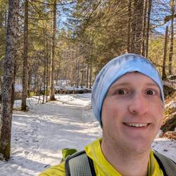 Ein neuer Tag, eine neue Route und jede Menge Motivation